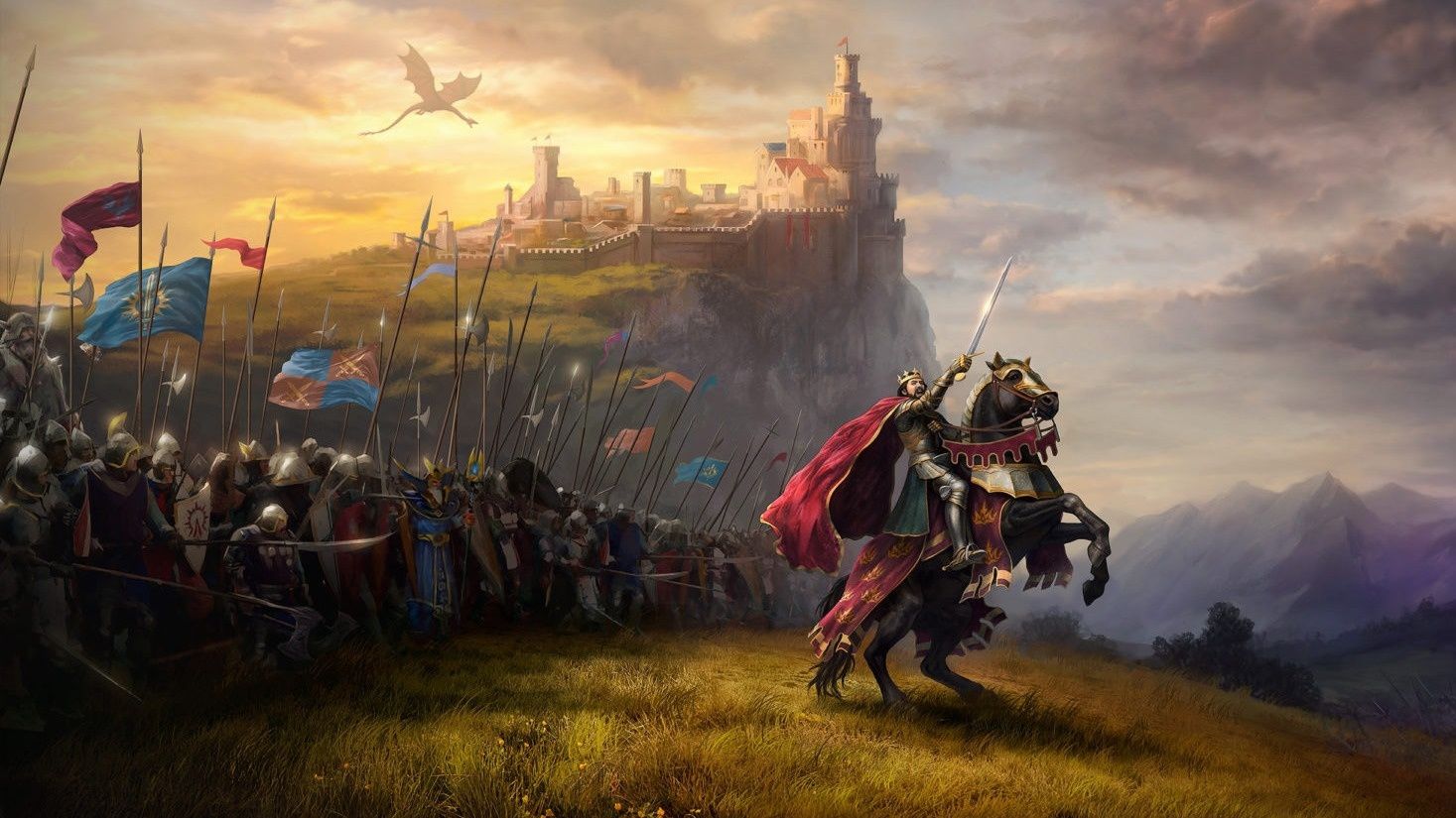 King's Bounty 2: вийшов перший трейлер гри