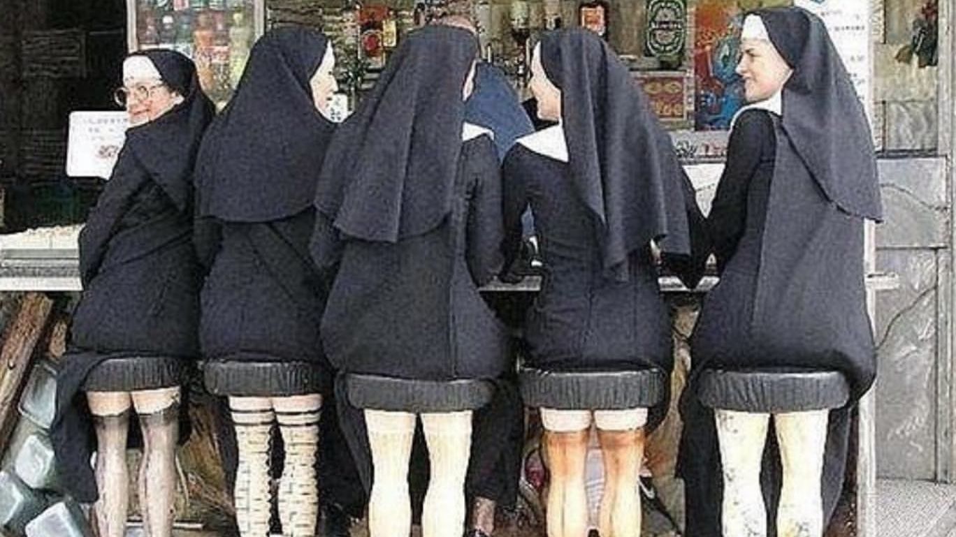 Монахині станцювали під трек Нікі Мінаж: відео