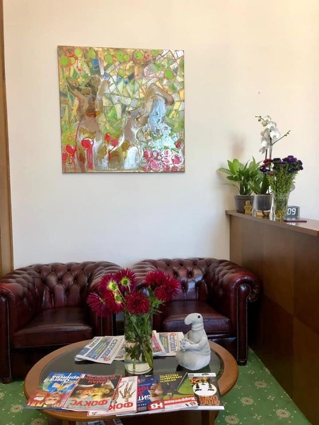 У мережі з'явилися нові фото з Офісу президента - фото 348035