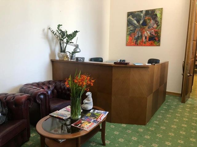 У мережі з'явилися нові фото з Офісу президента - фото 348036