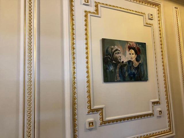 У мережі з'явилися нові фото з Офісу президента - фото 348040