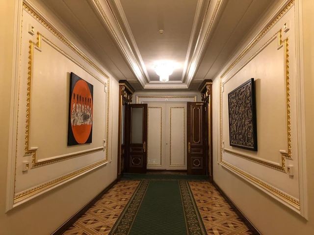 У мережі з'явилися нові фото з Офісу президента - фото 348041