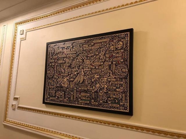 У мережі з'явилися нові фото з Офісу президента - фото 348043