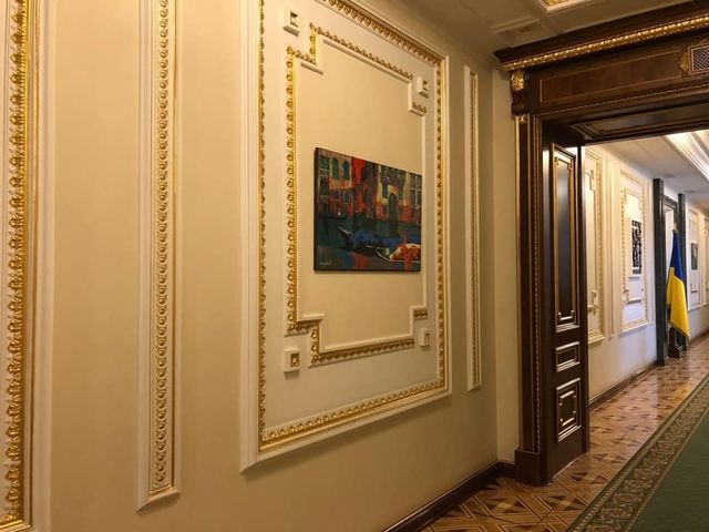 У мережі з'явилися нові фото з Офісу президента - фото 348044