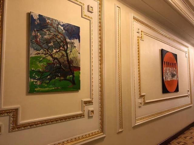 У мережі з'явилися нові фото з Офісу президента - фото 348048