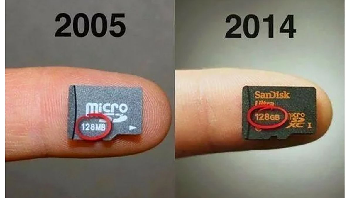 Як змінювалися технології - фото 1