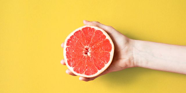 Аромат грейпфруту підвищить тонус - фото 348099