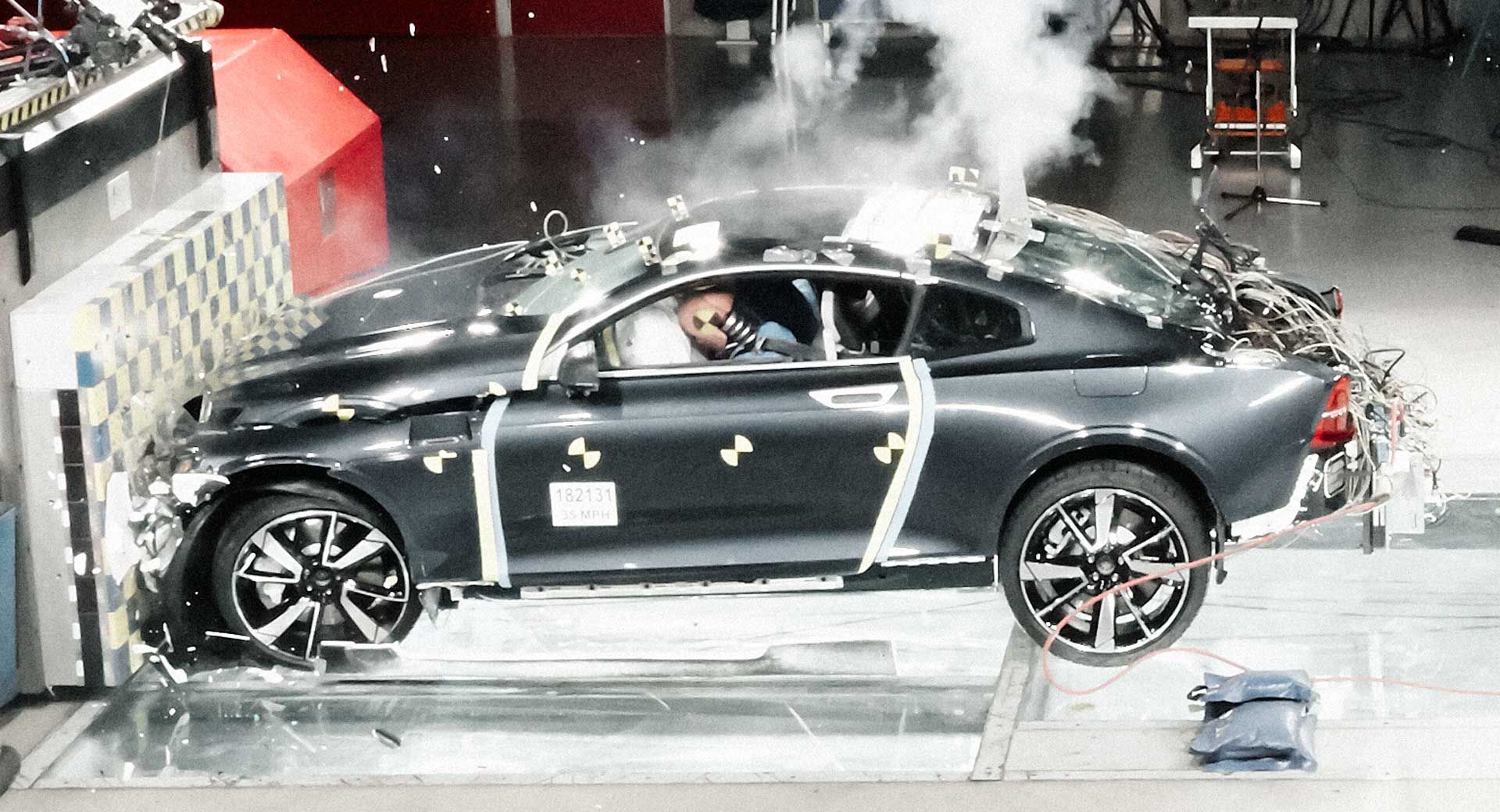 Електрокар Audi успішно пройшов усі шість тестів - фото 1