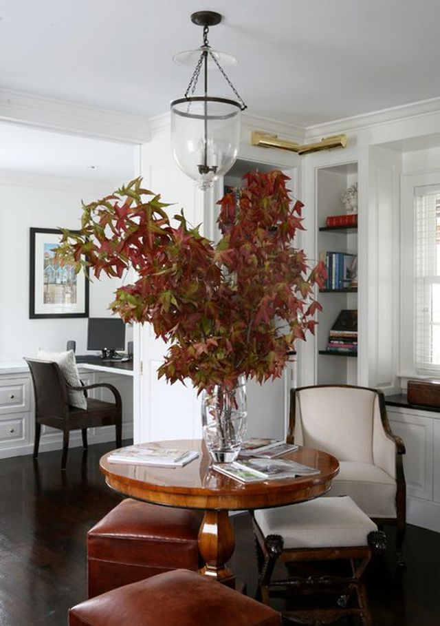 Оригінальні способи прикрасити житло до осені - фото 348161