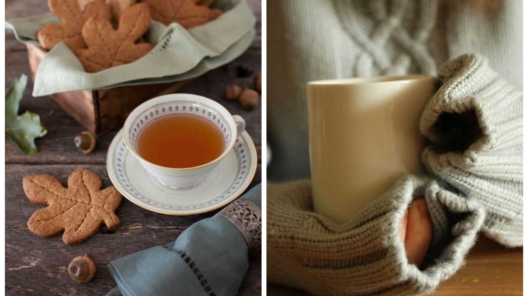 Як зустріти затишну осінь - фото 1