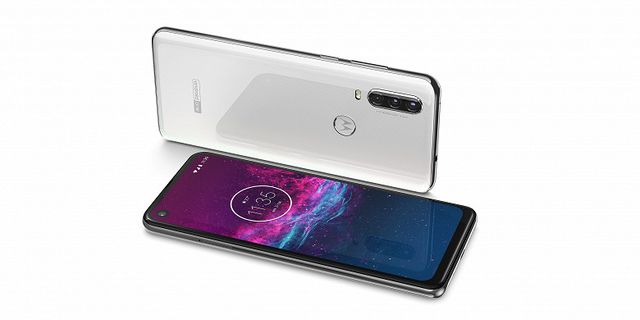 Motorola One Action: перший смартфон, який може замінити екшн-камеру - фото 348211