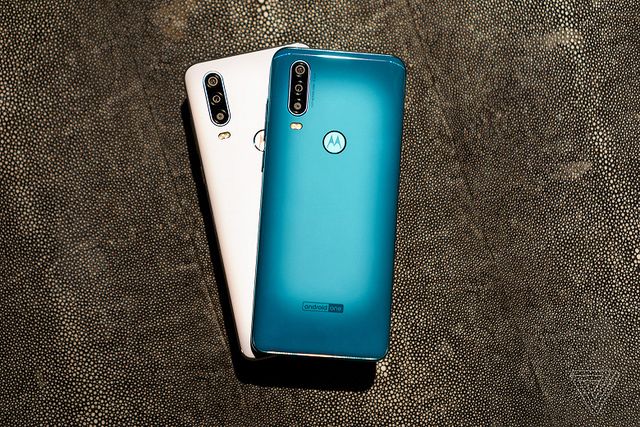 Motorola One Action: перший смартфон, який може замінити екшн-камеру - фото 348212