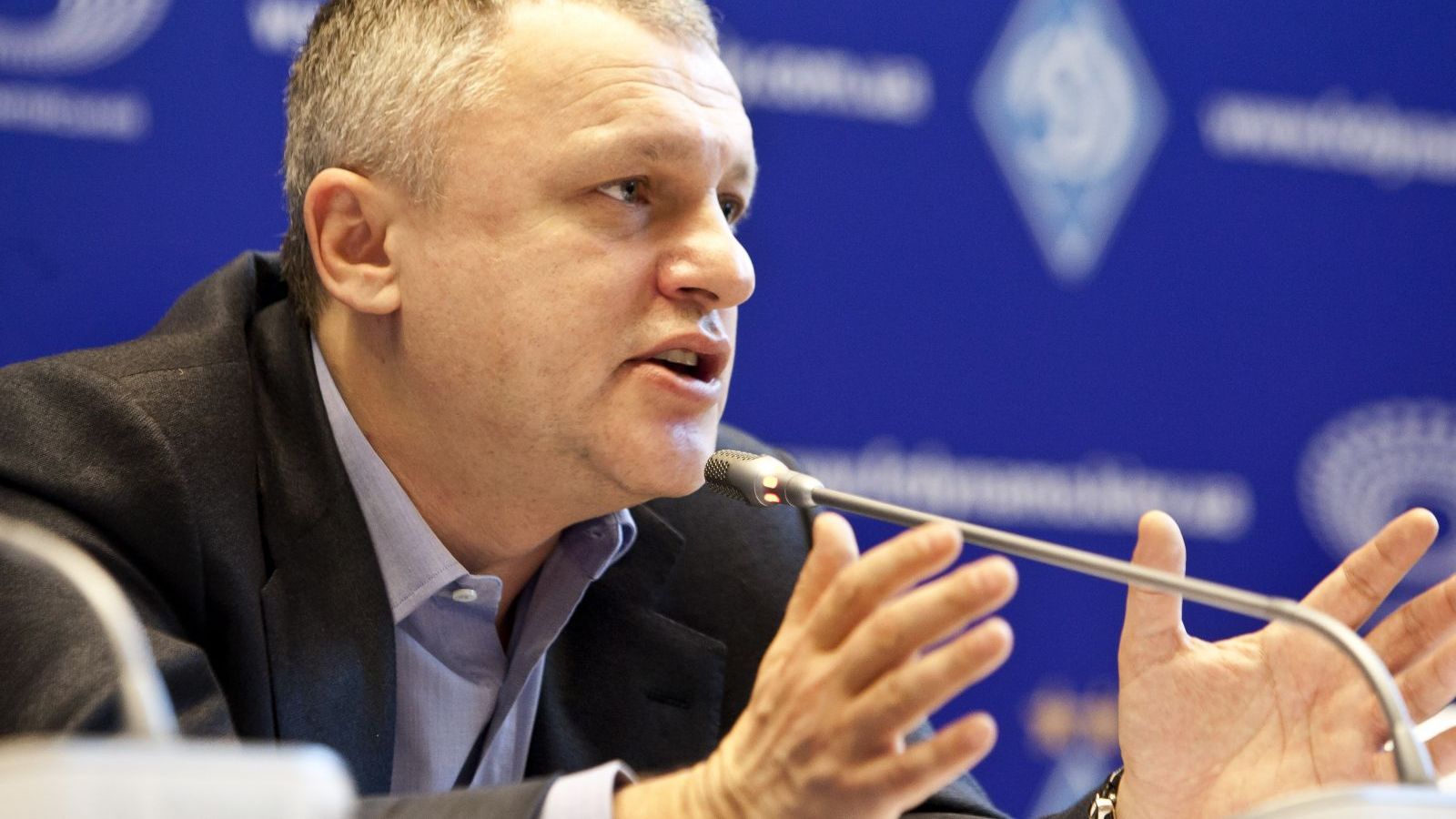 Керівництво Динамо про Михайличенка - фото 1