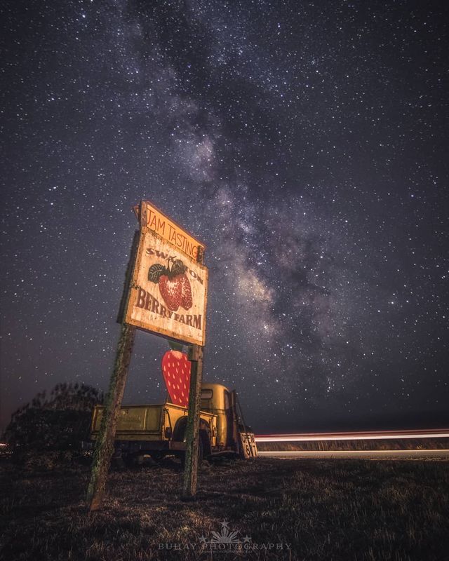 Космос поряд: вражаючі фото нічного неба з Землі - фото 348274