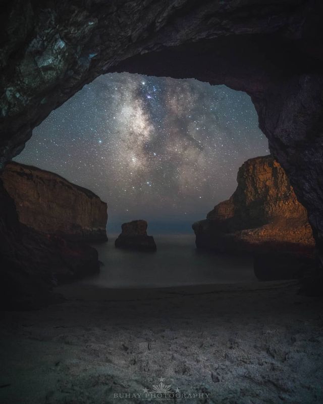 Космос поряд: вражаючі фото нічного неба з Землі - фото 348275