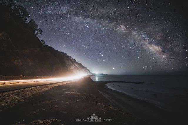 Космос поряд: вражаючі фото нічного неба з Землі - фото 348278