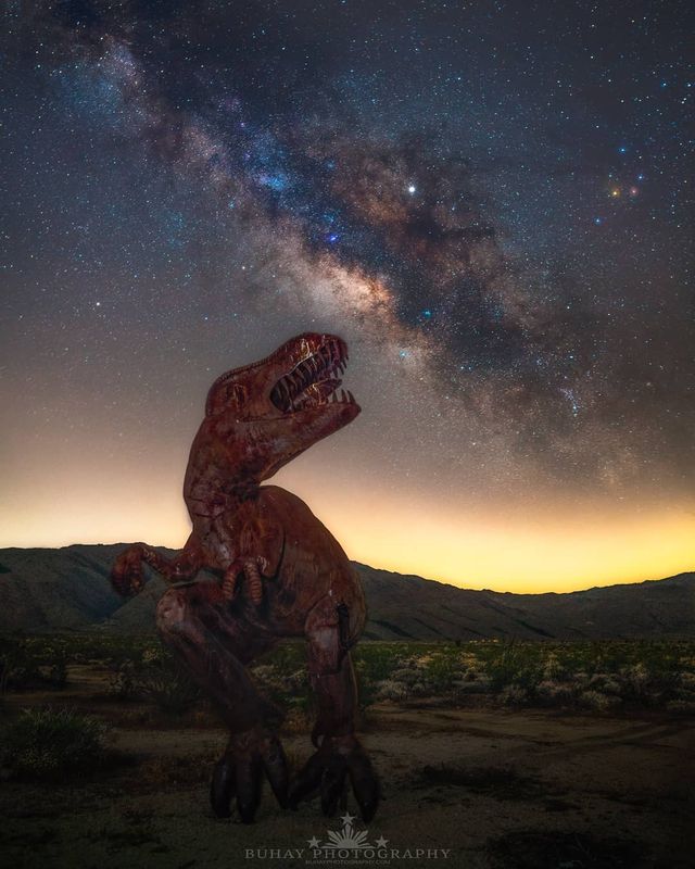 Космос поряд: вражаючі фото нічного неба з Землі - фото 348280