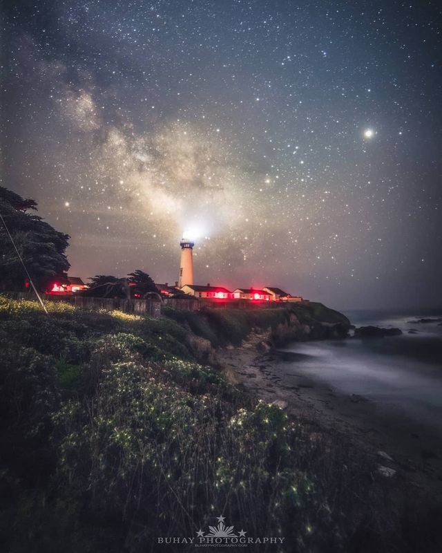 Космос поряд: вражаючі фото нічного неба з Землі - фото 348281