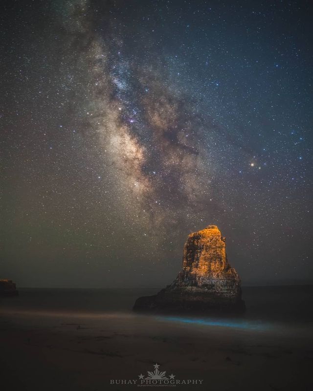 Космос поряд: вражаючі фото нічного неба з Землі - фото 348282