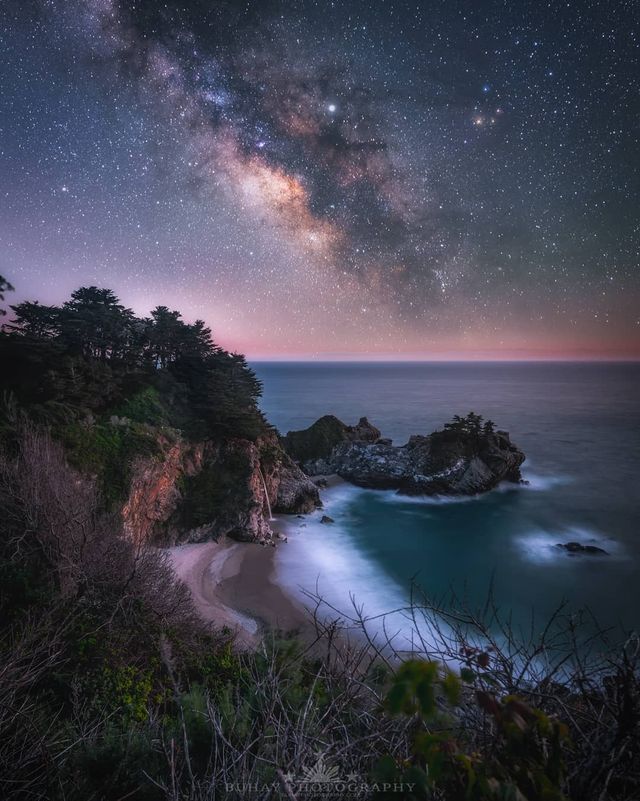 Космос поряд: вражаючі фото нічного неба з Землі - фото 348283