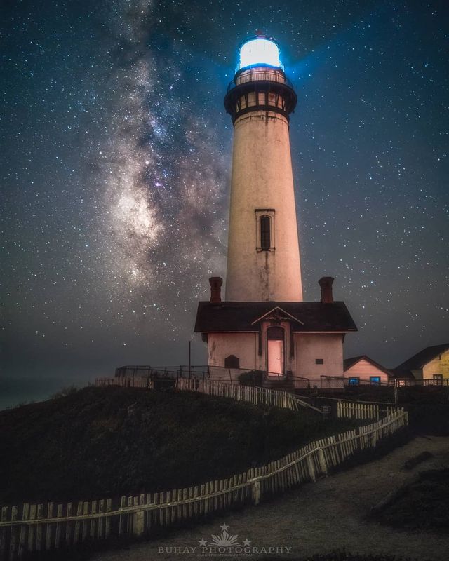 Космос поряд: вражаючі фото нічного неба з Землі - фото 348288