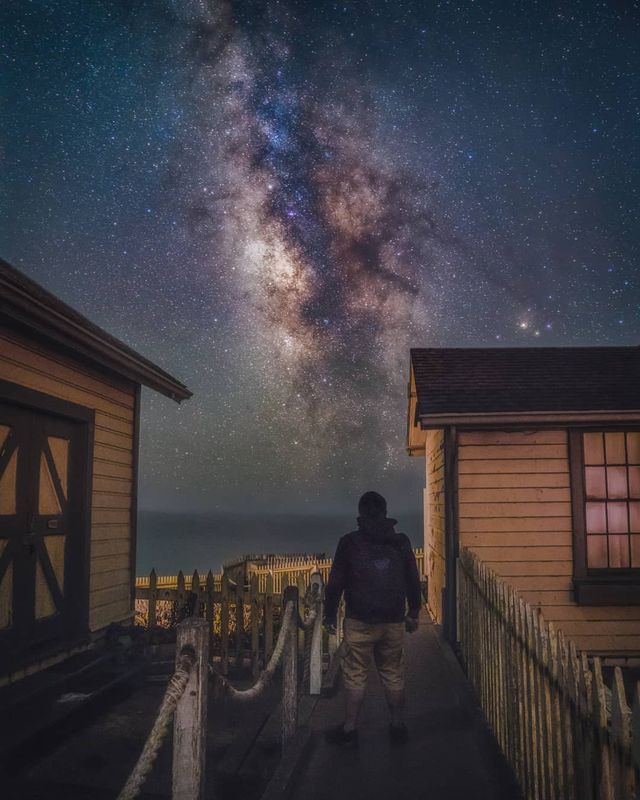 Космос поряд: вражаючі фото нічного неба з Землі - фото 348294