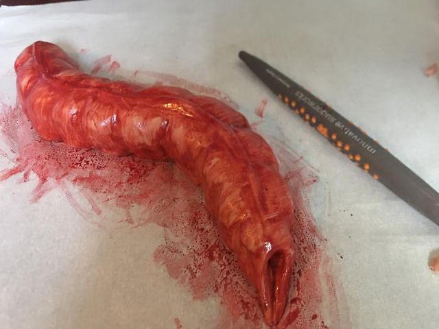 Десерти від цього майстра можуть не на жарт налякати - фото 348301