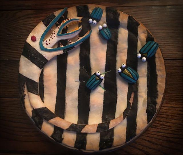 Десерти від цього майстра можуть не на жарт налякати - фото 348305