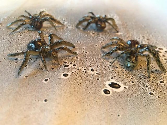 Десерти від цього майстра можуть не на жарт налякати - фото 348311