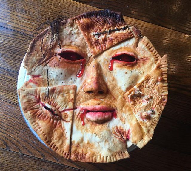 Десерти від цього майстра можуть не на жарт налякати - фото 348312