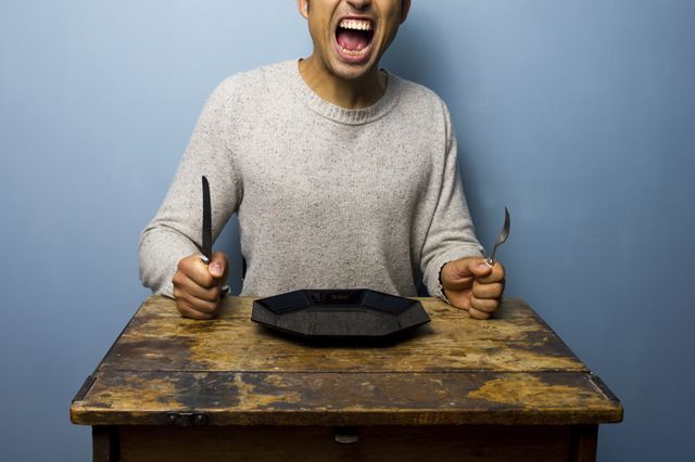 Поганий сон впливає на голод- фото 348362