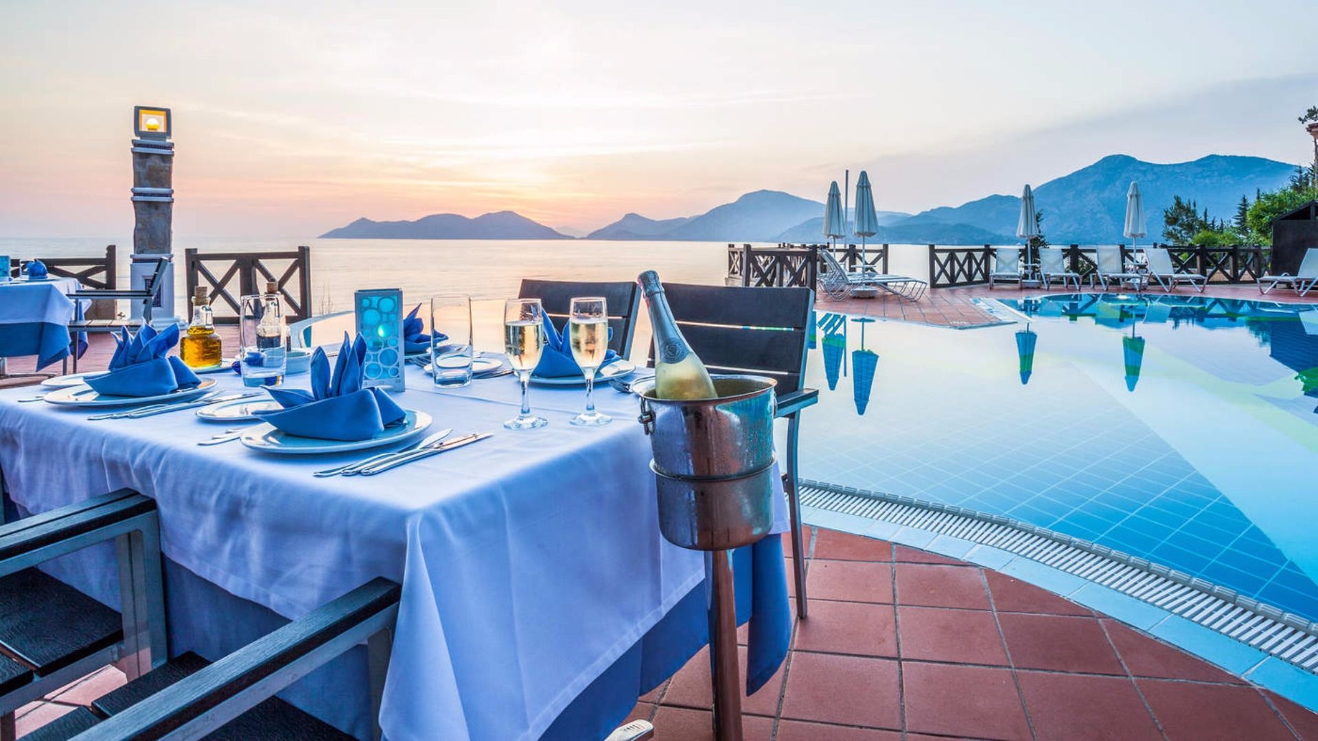 Турецькі бізнесмени закликали змінити систему all inclusive