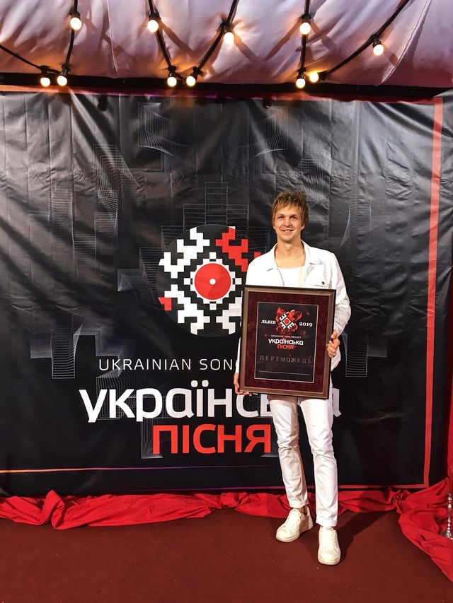 Ігор Грохоцький – переможець Ukrainian Song Project 2019 - фото 348400