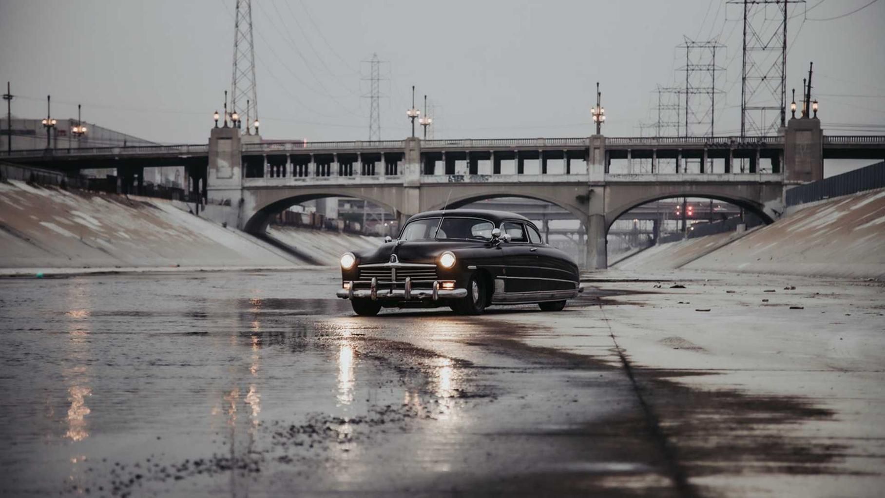 Pimp My Ride: 70-річне купе оснастили 638-сильним двигуном V8