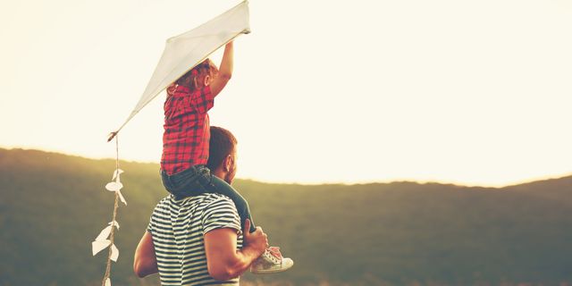 Пам'ятайте, що вона завжди буде його маленькою донечкою - фото 348435