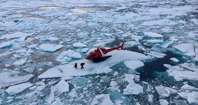 Температурний рекорд на Алясці - фото 348444