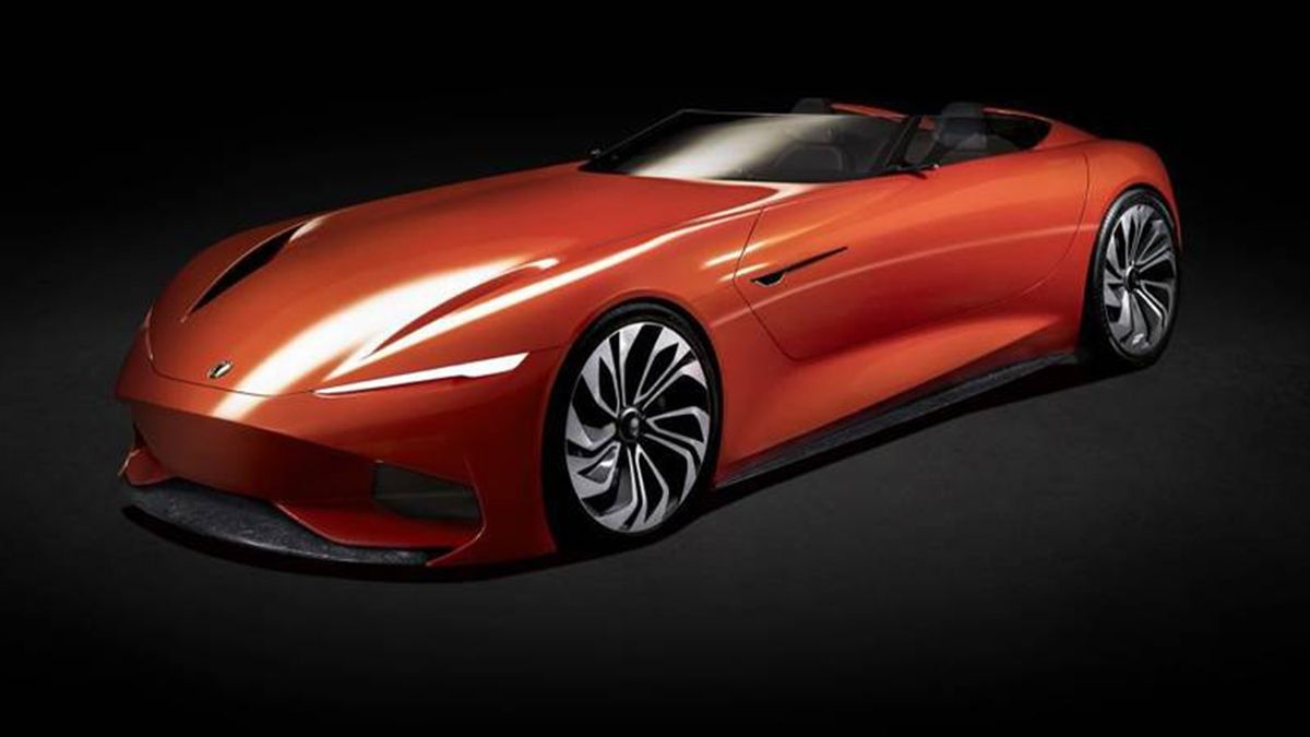 Гіперкар від Karma Automotive - фото 1