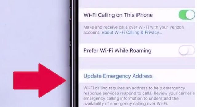 Wi-Fi дзвінок в iPhone - фото 348518