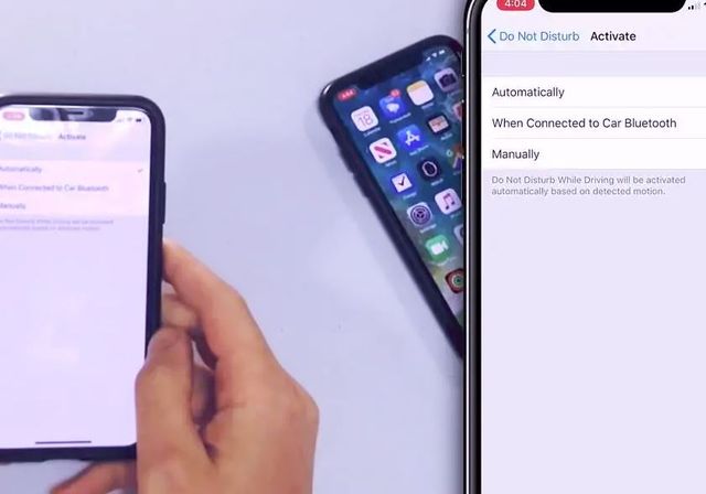Не турбувати під час водіння - фото 348519