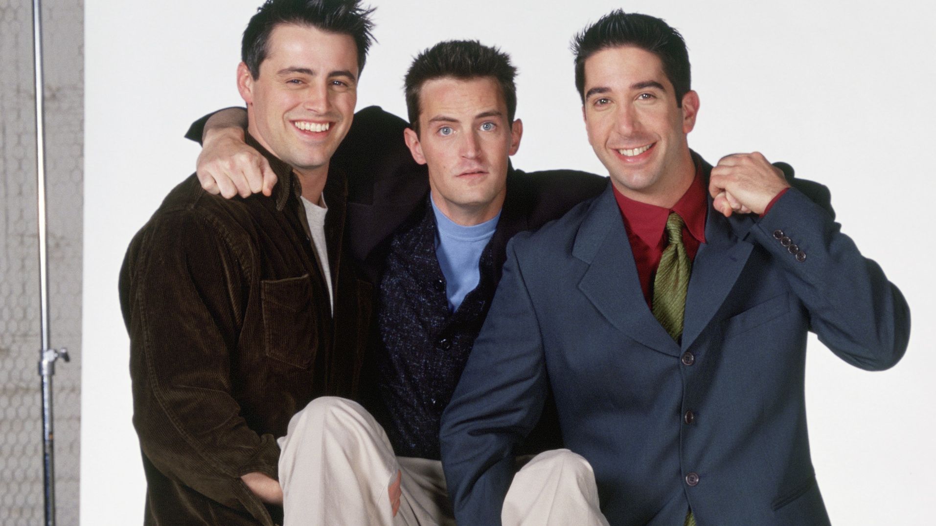 Головні актори серіалу Друзі - фото 1