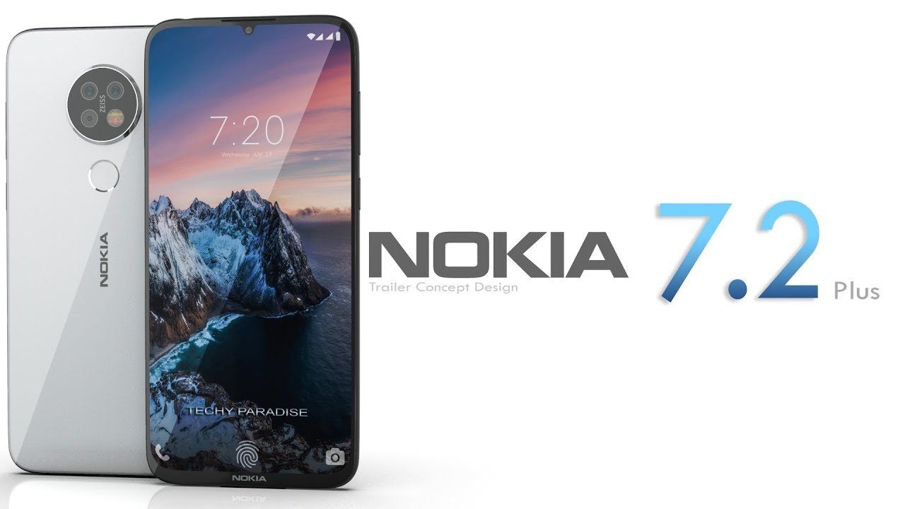 Супертонкий смартфон Nokia - фото 1