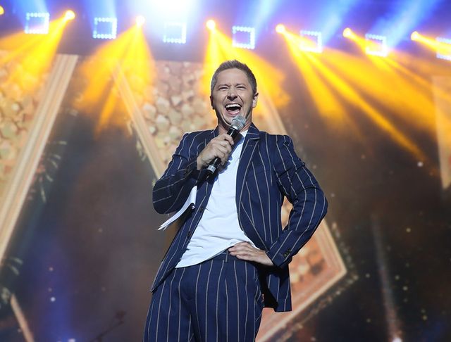 Ведучий концерту - Олександр Педан - фото 348670