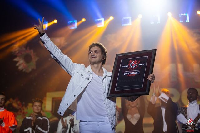 Ігор Грохоцький - переможець Української пісні - фото 348672