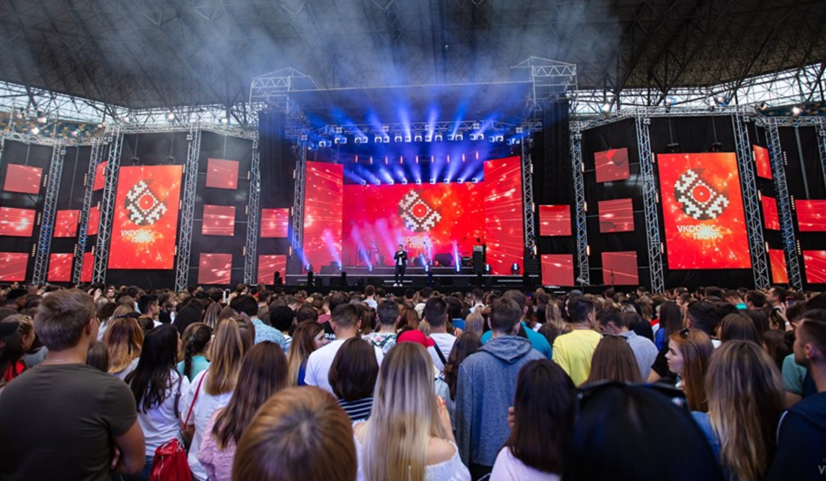 Ukrainian Song Project зібрав 20 тисяч людей на Арені Львів: як пройшло музичне свято