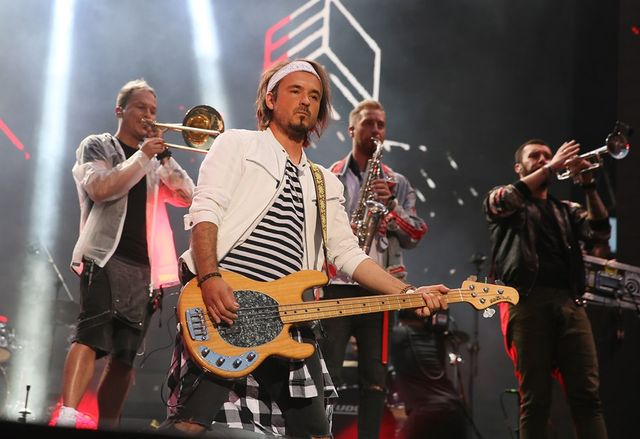 Польський рок-гурт Enej - фото 348686