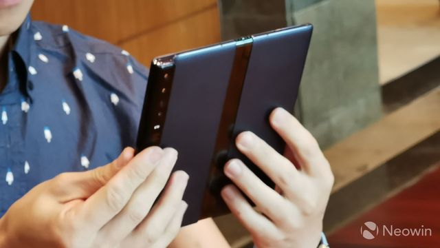 Huawei Mate X вийде з новим процесором і поліпшеною камерою - фото 348692