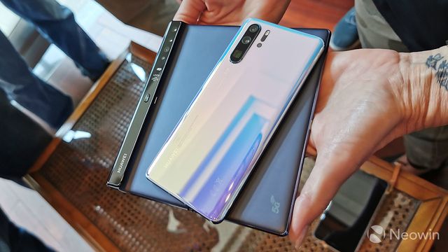 Huawei Mate X вийде з новим процесором і поліпшеною камерою - фото 348694