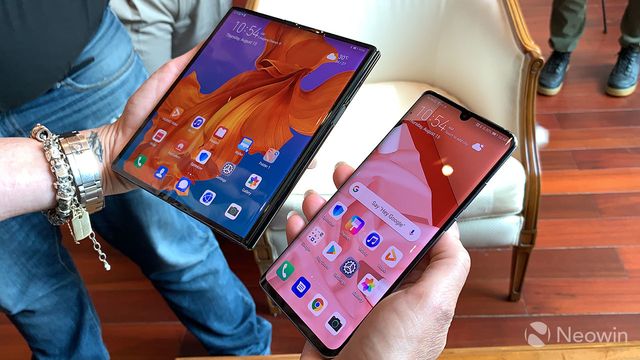 Huawei Mate X вийде з новим процесором і поліпшеною камерою - фото 348697