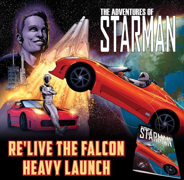 557 днів польоту: Tesla Roadster облетів навколо Сонця - фото 348721