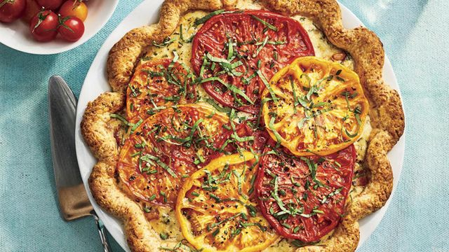 Помідори бажано їсти після термічної обробки - фото 348780